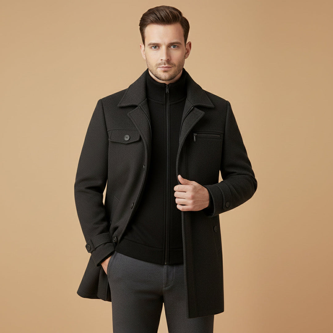 Windermere Wolljacke