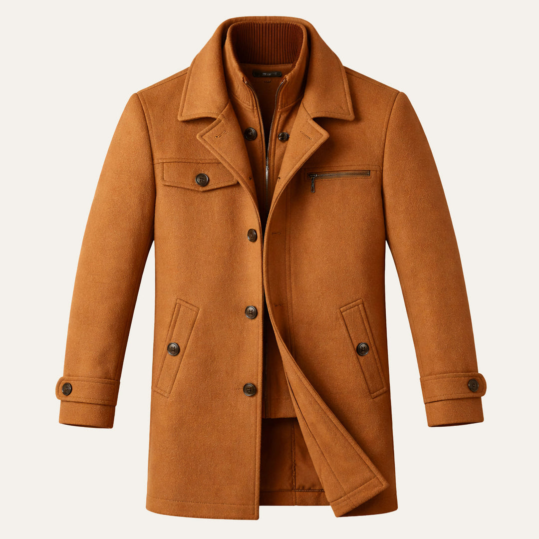 Windermere Wolljacke