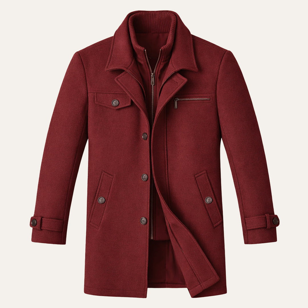 Windermere Wolljacke