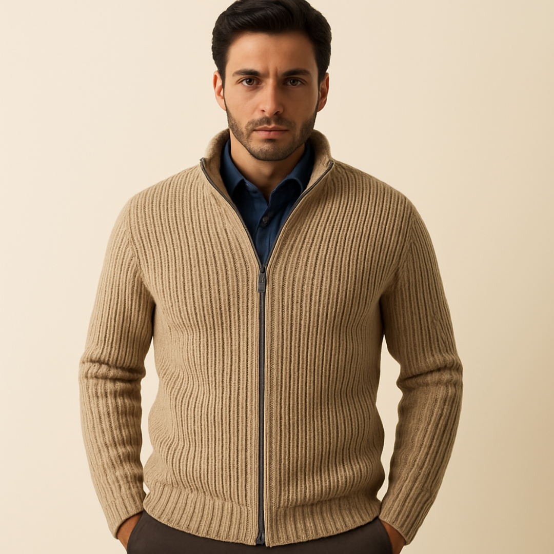 Windsor Knitted Strickjacke