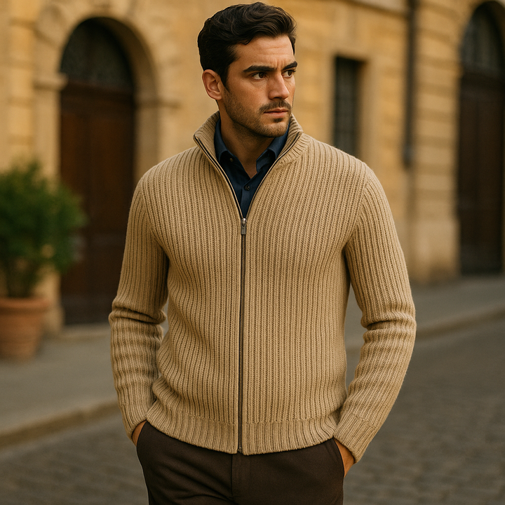 Windsor Knitted Strickjacke