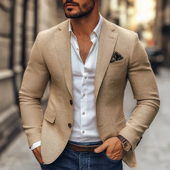 Windsor Leinenblazer