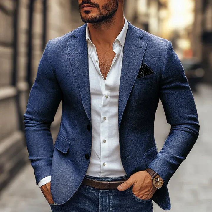 Windsor Leinenblazer