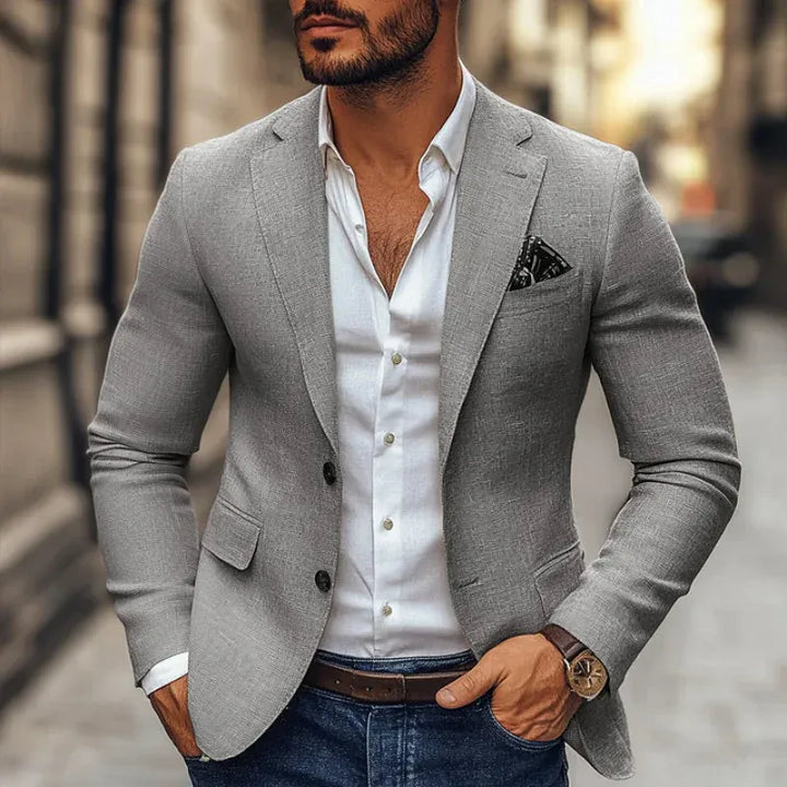 Windsor Leinenblazer
