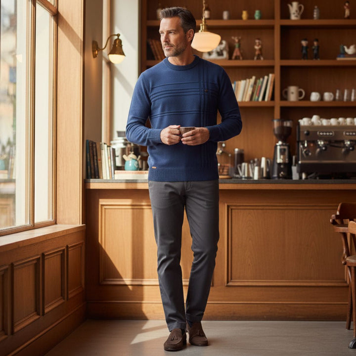 Windsor Pullover