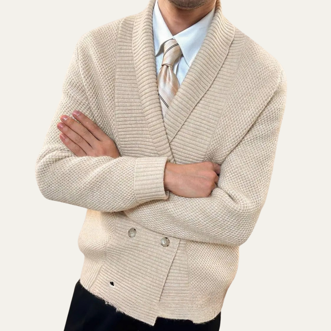 Woodhurst Strickjacke