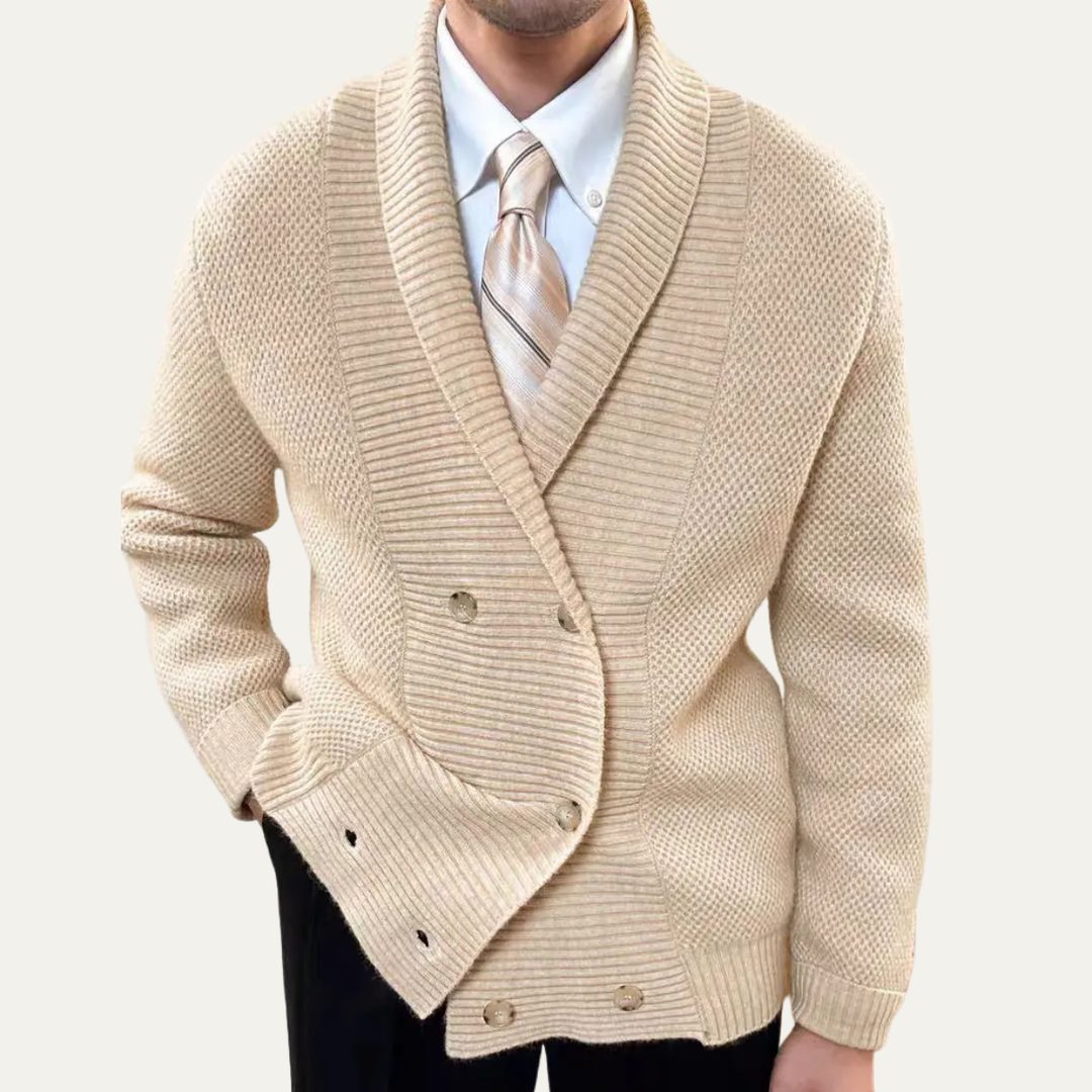 Woodhurst Strickjacke