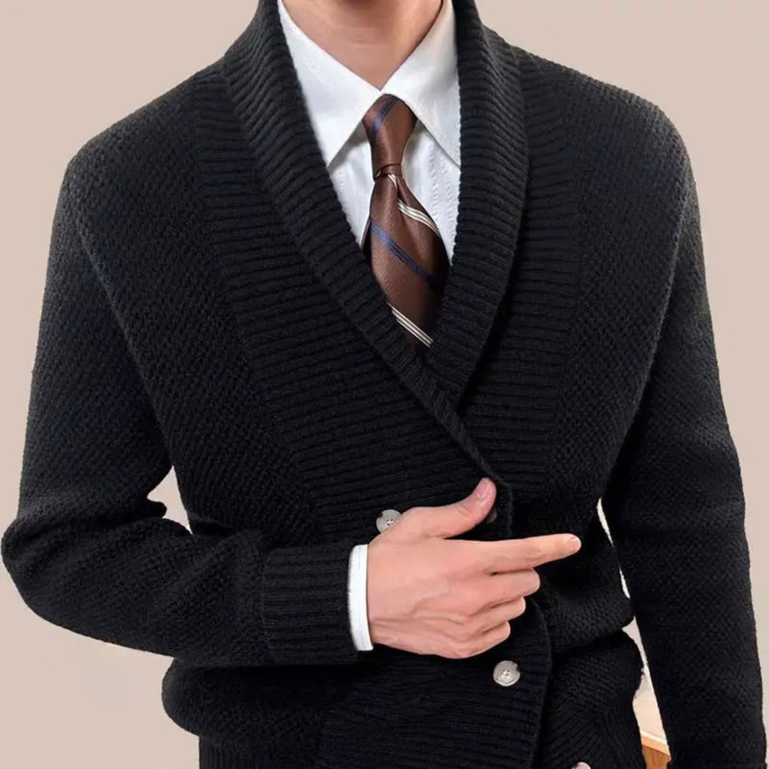 Woodhurst Strickjacke