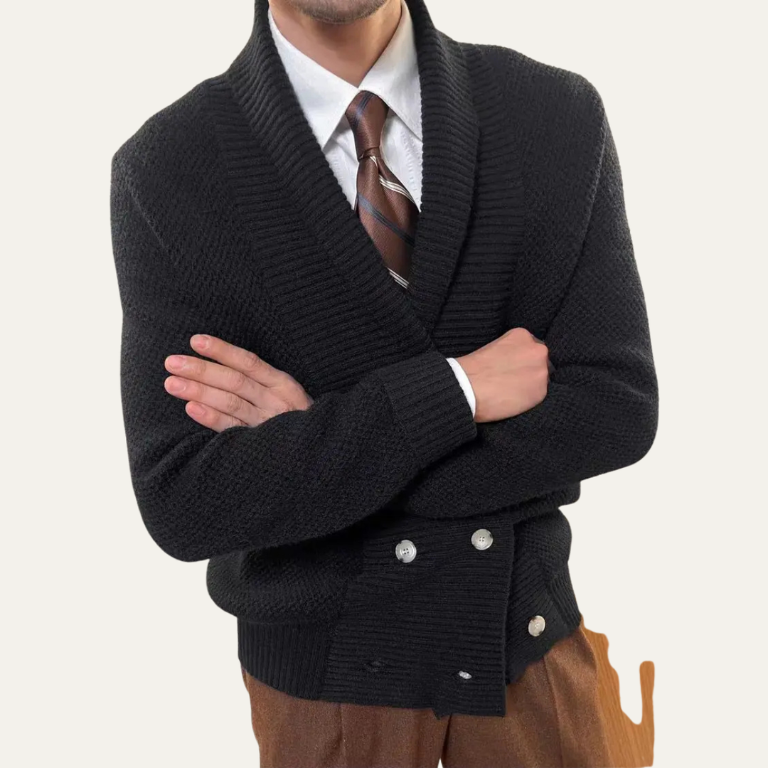 Woodhurst Strickjacke