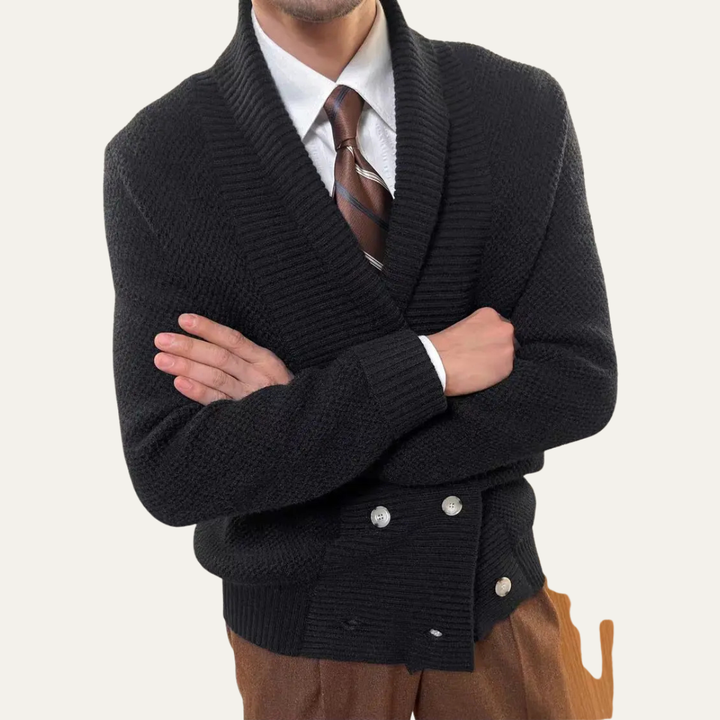 Woodhurst Strickjacke