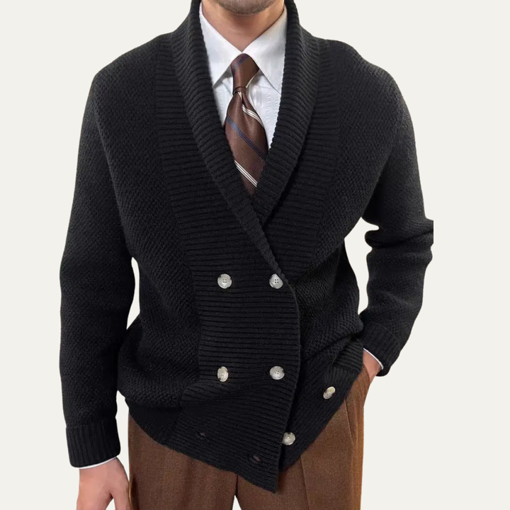 Woodhurst Strickjacke