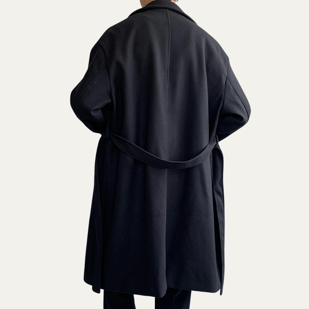 Woolwich Wollmantel