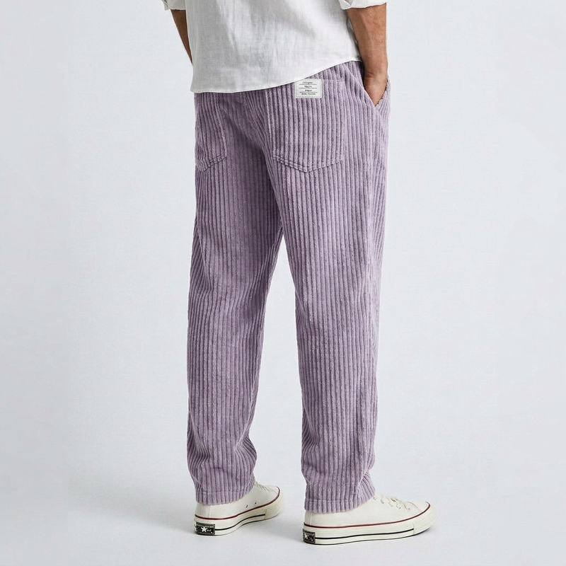 Xavier Wide Cordhose
