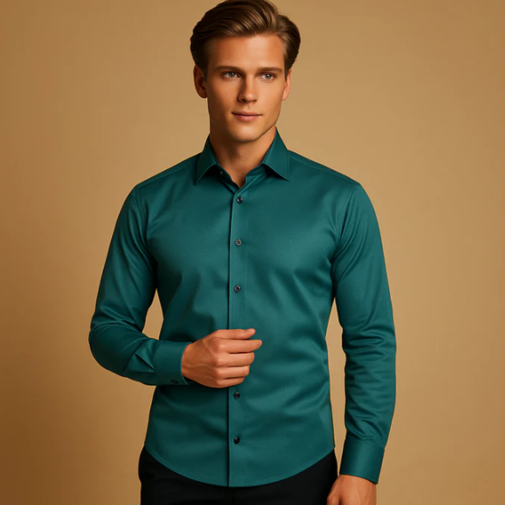 Yorkminster Businesshemd Slim Fit