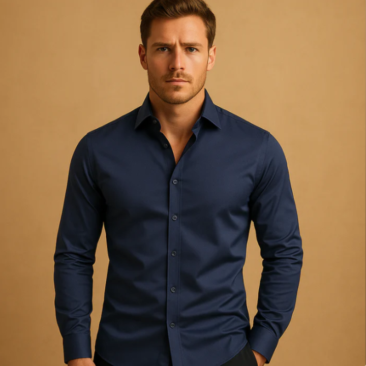 Yorkminster Businesshemd Slim Fit