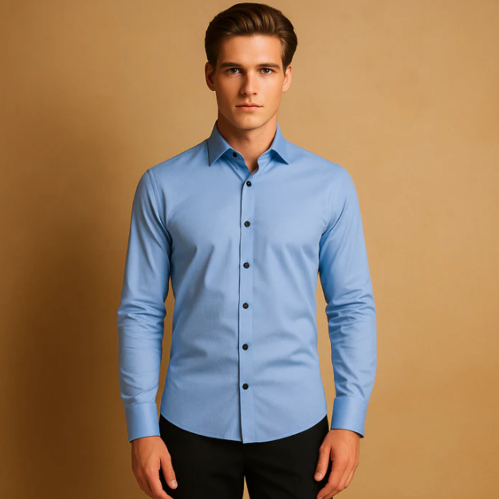 Yorkminster Businesshemd Slim Fit