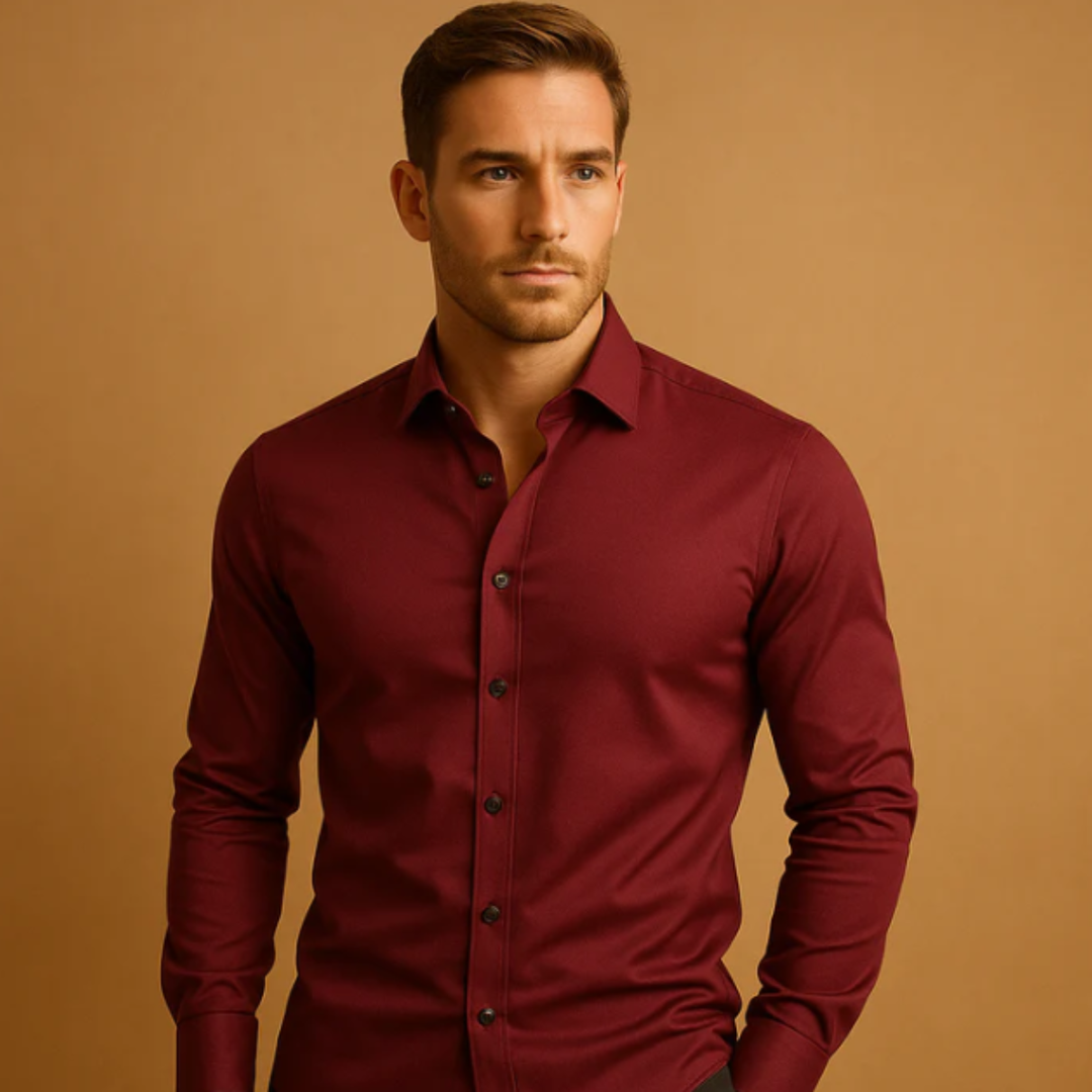 Yorkminster Businesshemd Slim Fit