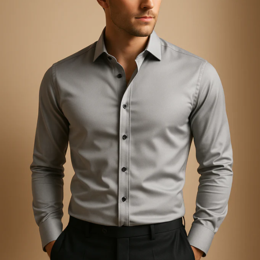 Yorkminster Businesshemd Slim Fit