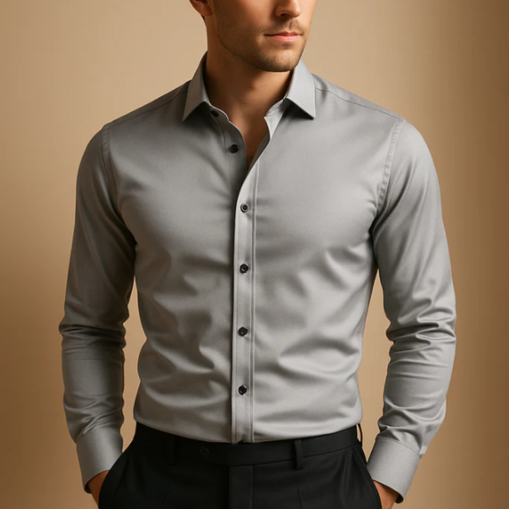 Yorkminster Businesshemd Slim Fit